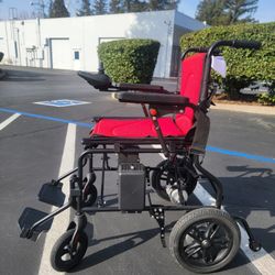 Bangeran LiteRide Portable Wheelchair