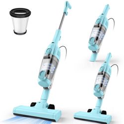 Corded Stick Vacuum Cleaner