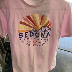 Sedona T Shirt S/m 