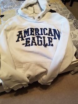 American Eagle hoodie sz large