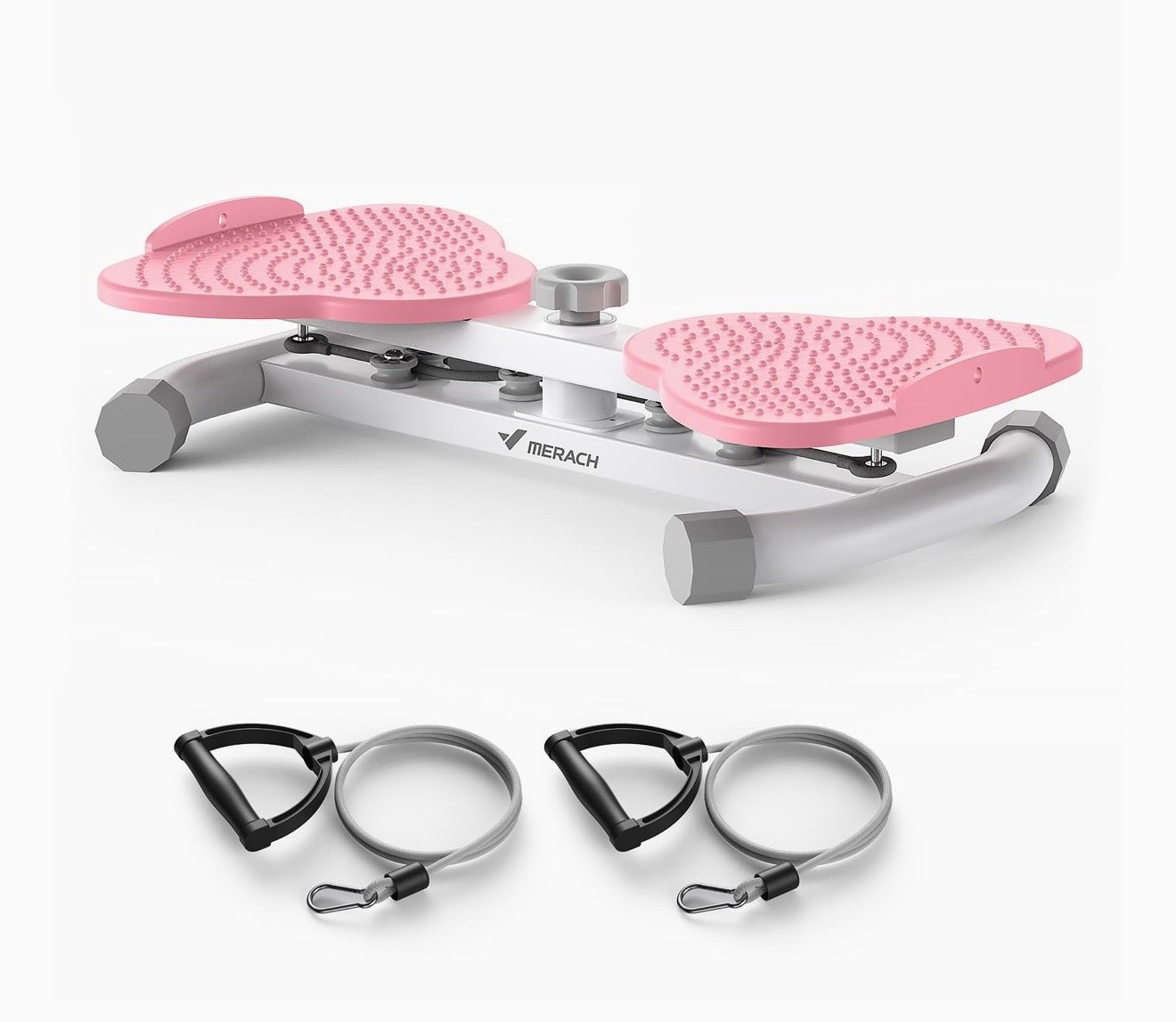 Waist twister exercise machine