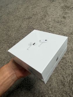 AirPods Pro 2nd Generation