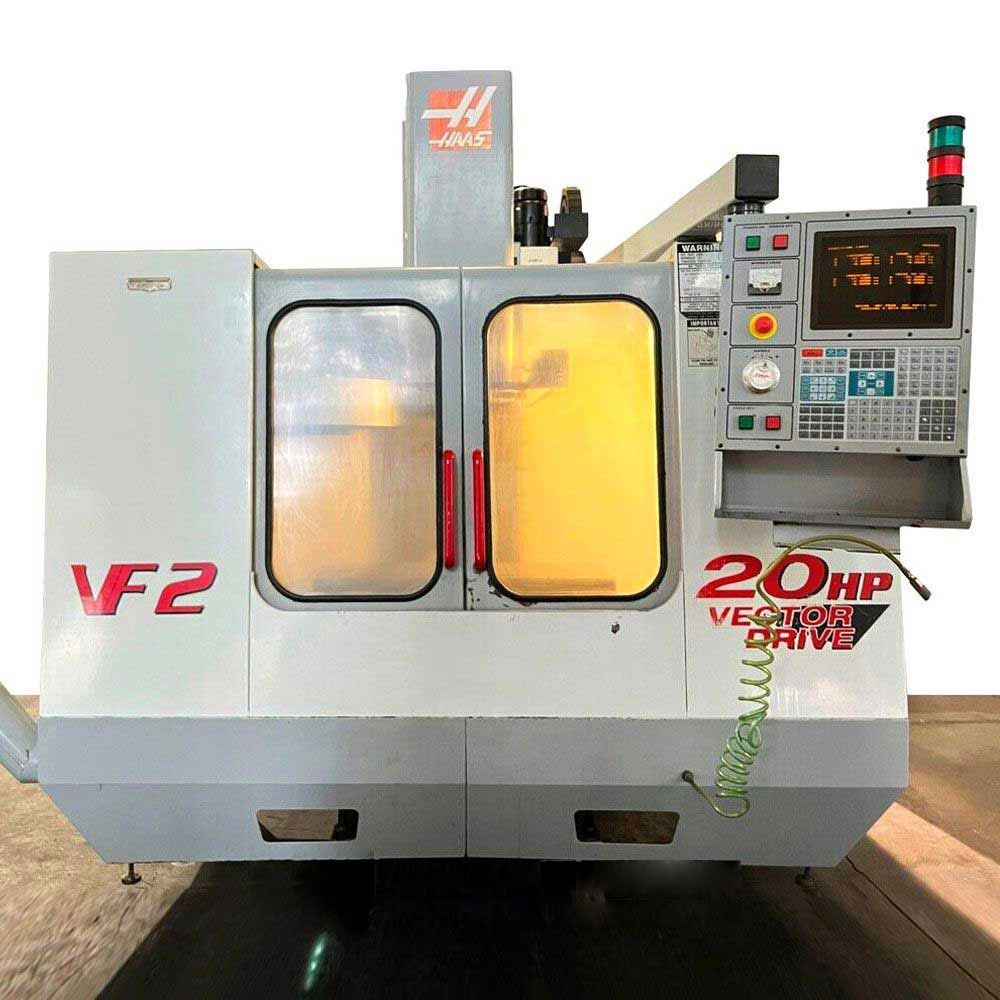 Haas VF-2 CNC Vertical Machining Center