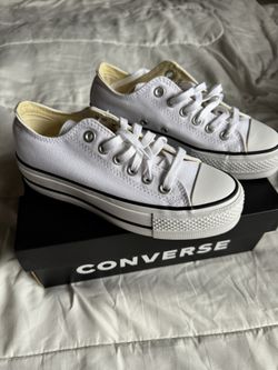 Converse Brand New Platform
