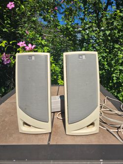 JBL Pro Computer Speakers