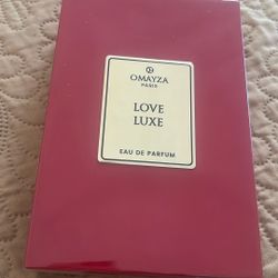Brand: Omayza Love Luxe 3.4 Eau de Parfum for Women