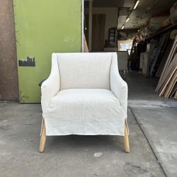 Chair Split over New Wood Alder