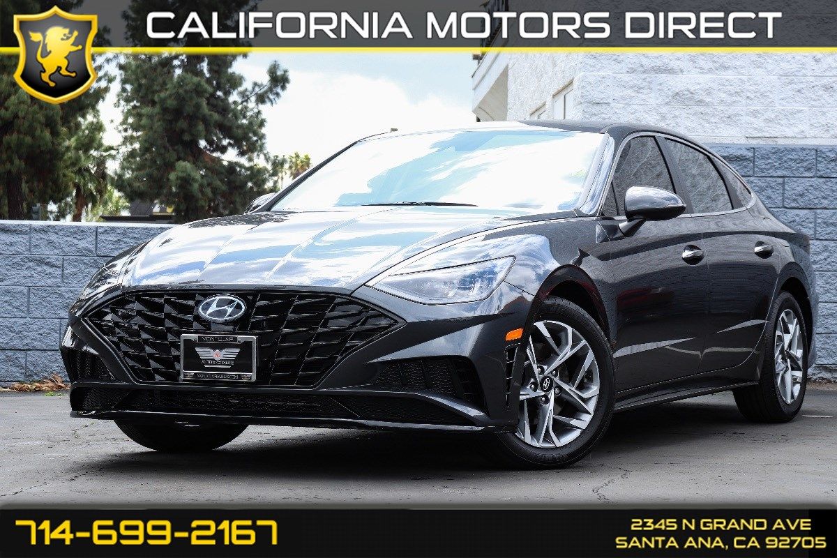 2020 Hyundai Sonata