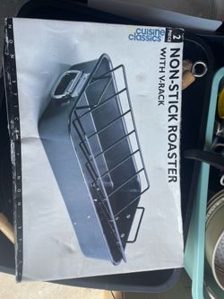 Roasting pan