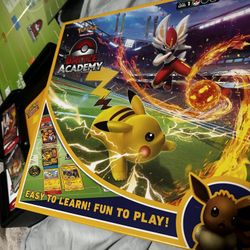 Pokémon Board Game