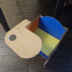 Kid's Wooden Desk