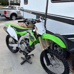 2019 Kx450