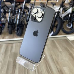 Apple iPhone 16 Pro 128GB Fully Unlocked Own It Today Easy Financing Options! No Credit Needed! 