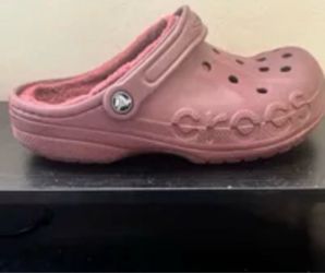 CROCS fur inline