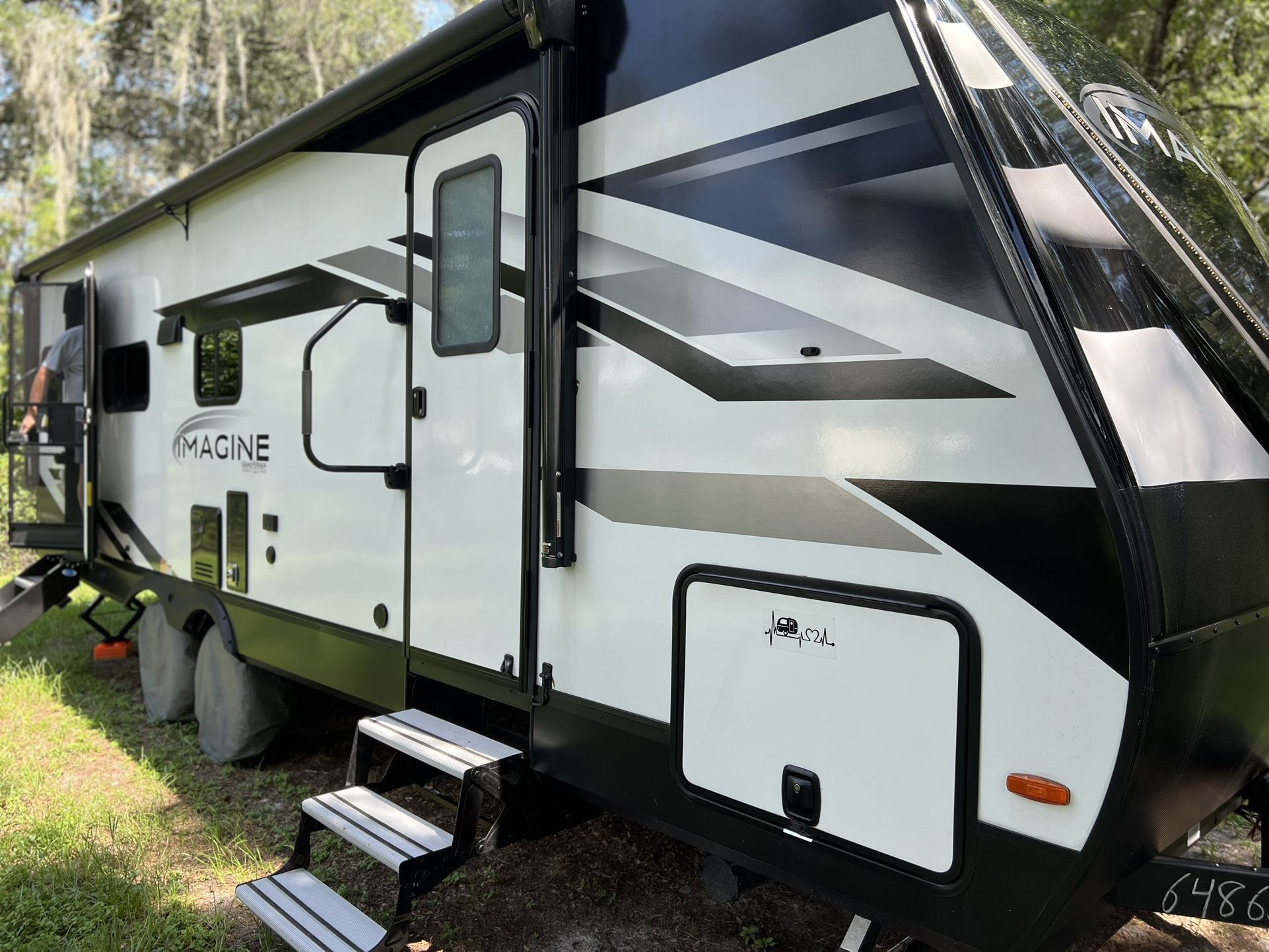 2024 Grand Design, Imagine 2500RL