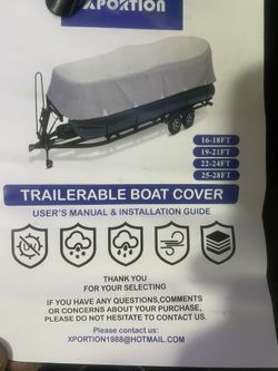 Boat Cover