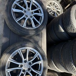 Honda Crz OEM Rims