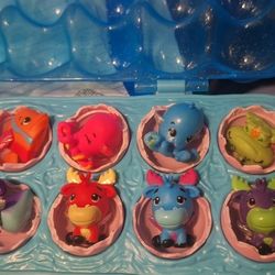 Hatchimals Colleggitbles