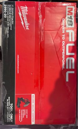 M18 FUEL 18-Volt Lithium-Ion Brushless Cordless 14 in. Abrasive Cut-Off Saw (Tool-Only