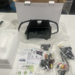 8Core + 4GB RAM Car Radio for Ford Transit 150  2016 2017 2018 2019: 9 Inch 1280x800 Touchscreen Car Stereo with Wireless Carplay & Androi