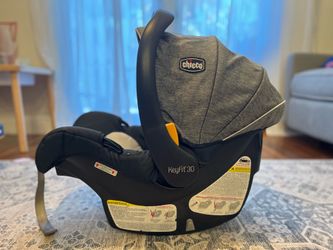 Chicco KeyFit 30 Car Seat (Stroller Optional)