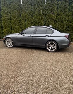 2013 BMW 3 Series
