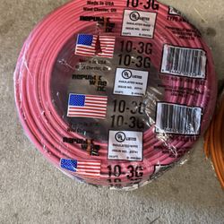 Romex Wire 10/3