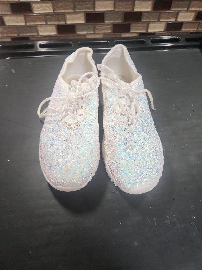 FOREVER Link ACTIVE Remy White Size 8