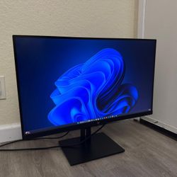 HP Z27n 27-inch Wide Monitor - Excellent Condition (Like New)