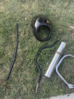 Harley Davidson HD  Parts Motorcycle  Handle Bar , Etc
