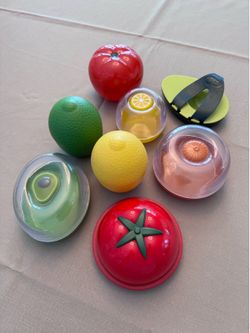Food saver pod set