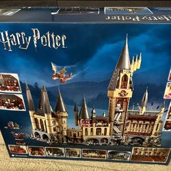 Lego Harry Potter Hogwarts Castle