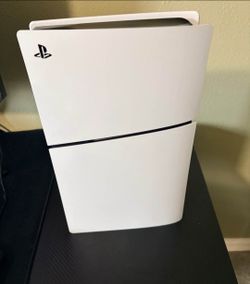 PS5 Slim Digital Edition 1TB ($400 FIRM)