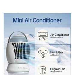 Brand New : Mini Cooking Fan 