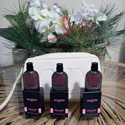Valentino Mini Perfume Set 