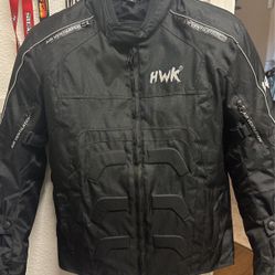 HWK Armored Motorcycle Jacket