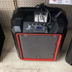 Edison Bluetooth Speaker 