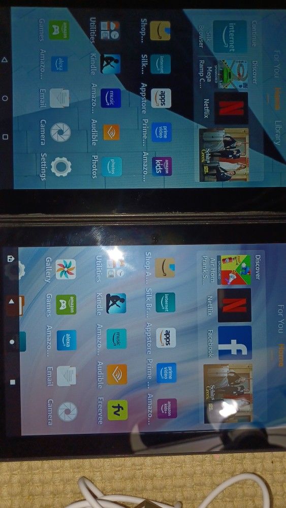 Amazon Fire HD 7 ( 9thGeneration) "7" Inches Screen,  32GB 