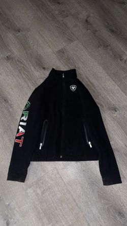 Ariat Jacket Mexico Flag