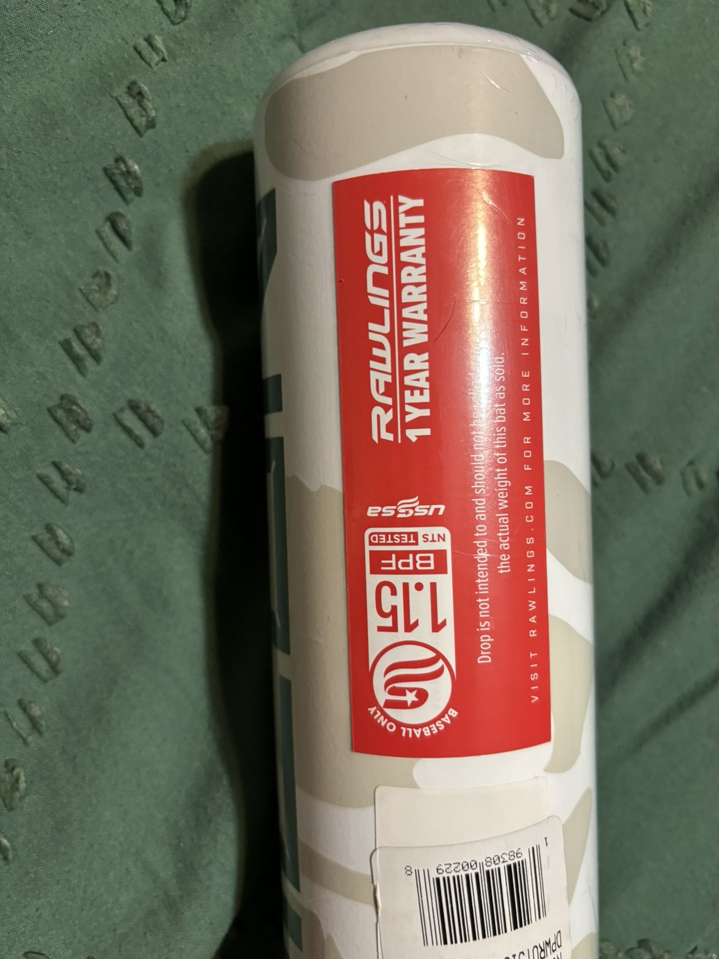 Rawlings 2025 Icon USSA Baseball Bat