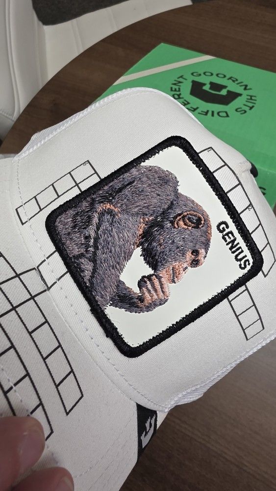 Goorin Genius Monkey Hat