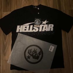 Hellstar Shirt Size m