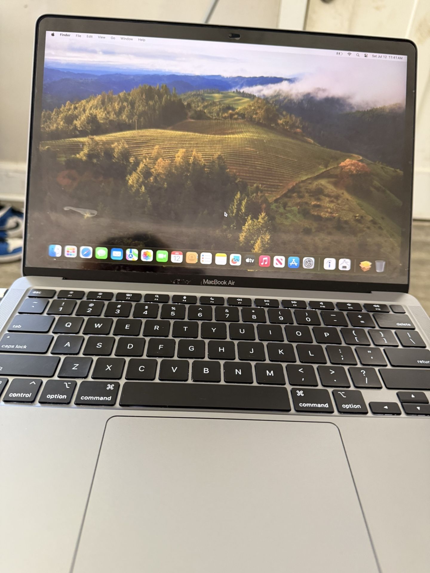 Macbook Air 13-in 256GB