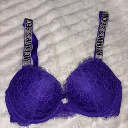 Victoria’s Secret Very Sexy Push-Up Bra