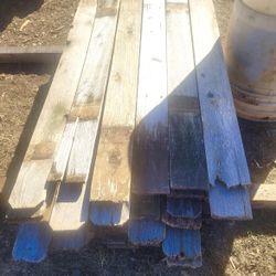 Quality Reclaimed Cedar Fence Pickets – Multiple Sizes Contractor Pricing