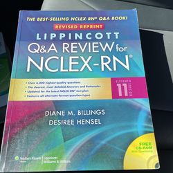 Lippincott Q&A Review For Nclex Rn