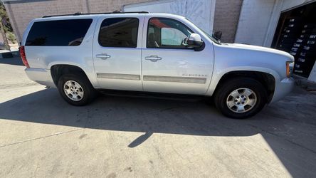 2014 Chevrolet Suburban