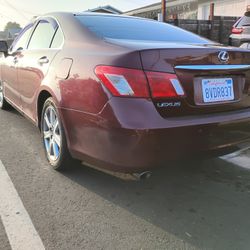 Lexus E-(contact info removed) 