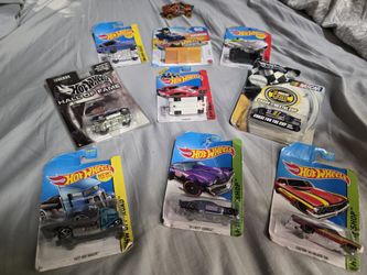 Hot Wheels