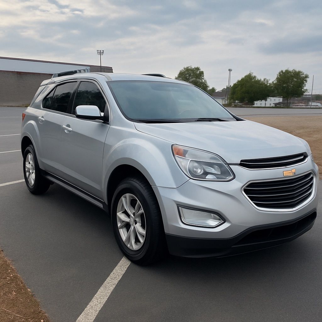 2016 Chevrolet Equinox